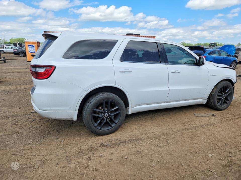 Dodge Durango, 5.7 l., off-road / crossover