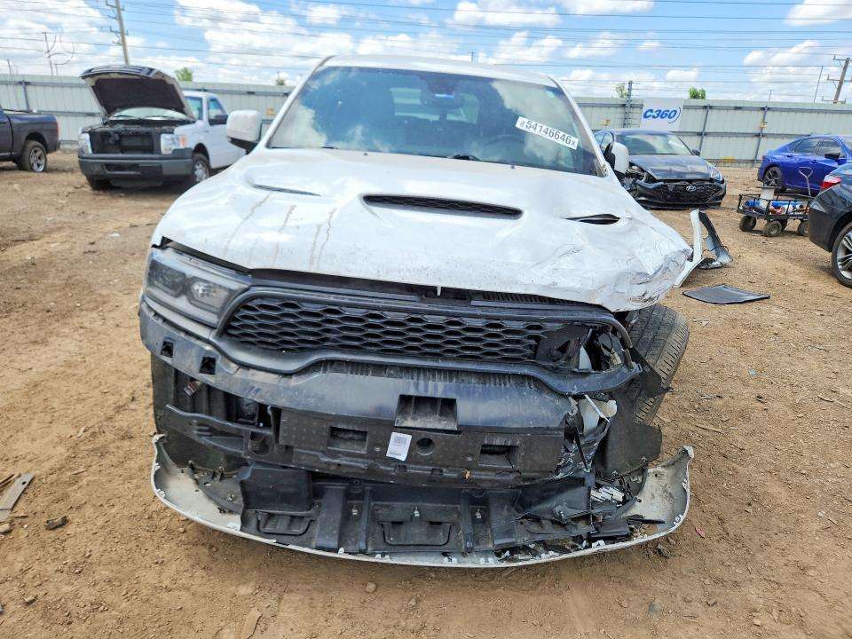 Dodge Durango, 5.7 l., off-road / crossover