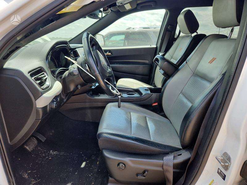 Dodge Durango, 5.7 l., off-road / crossover