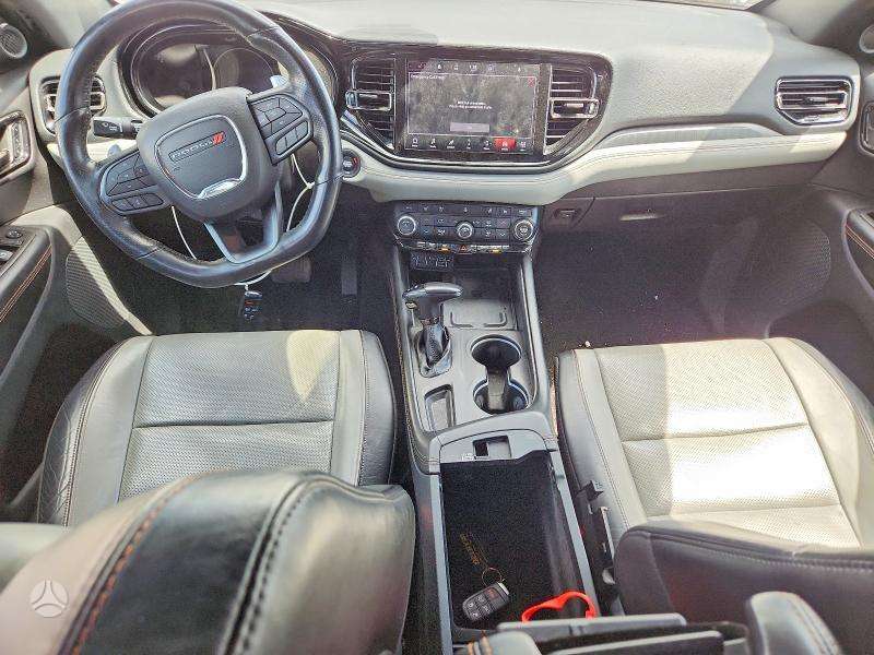 Dodge Durango, 5.7 l., off-road / crossover