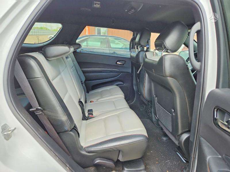 Dodge Durango, 5.7 l., Внедорожник / Кроссовер