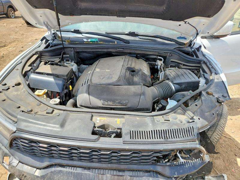 Dodge Durango, 5.7 l., Внедорожник / Кроссовер