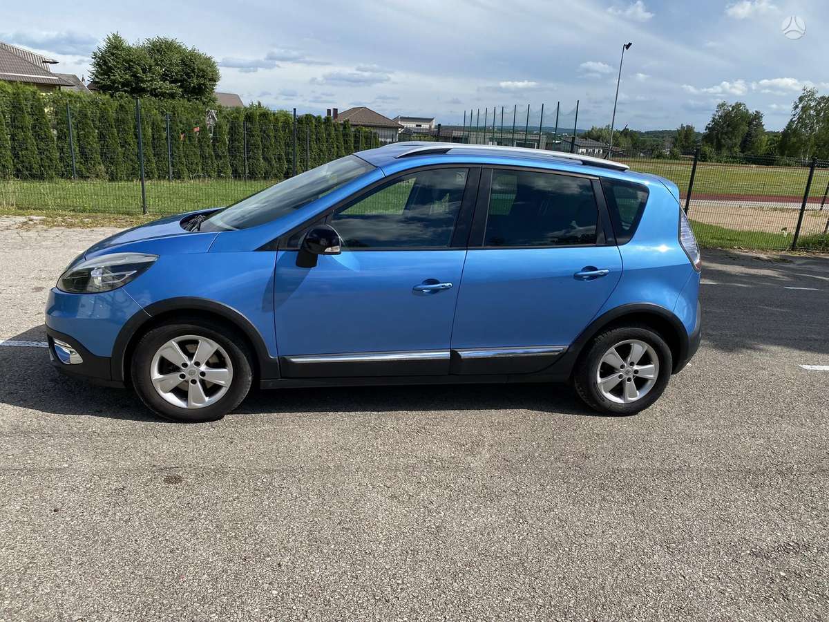 Renault Scenic - 2