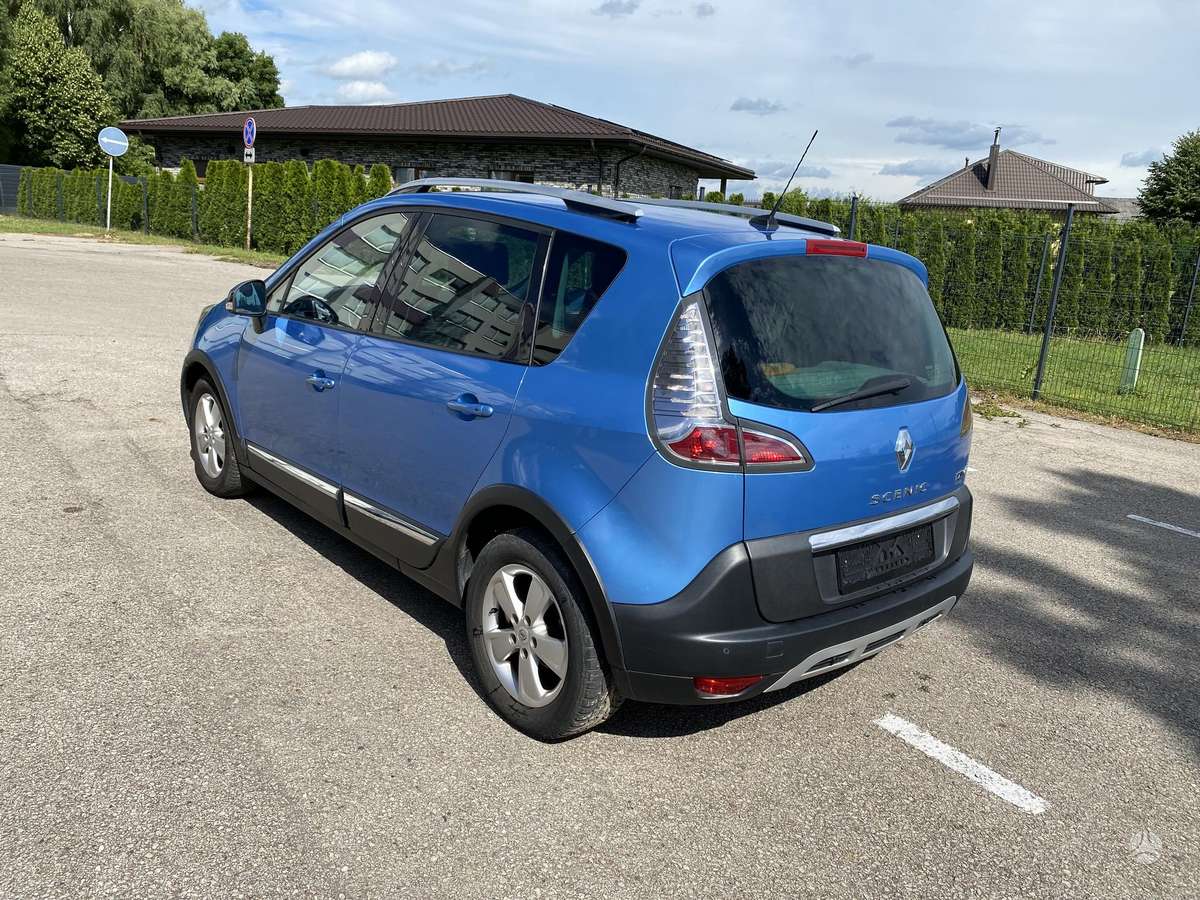 Renault Scenic - 3