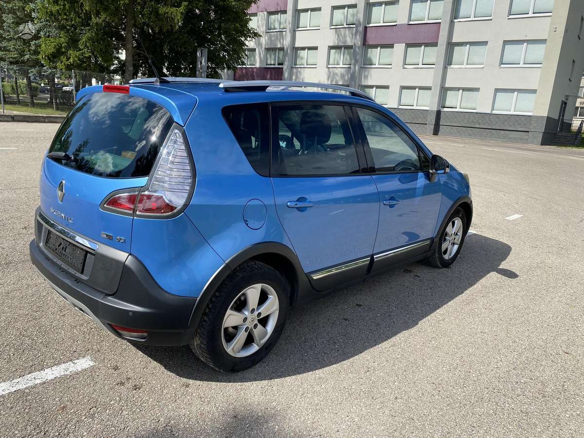 Renault Scenic - 4
