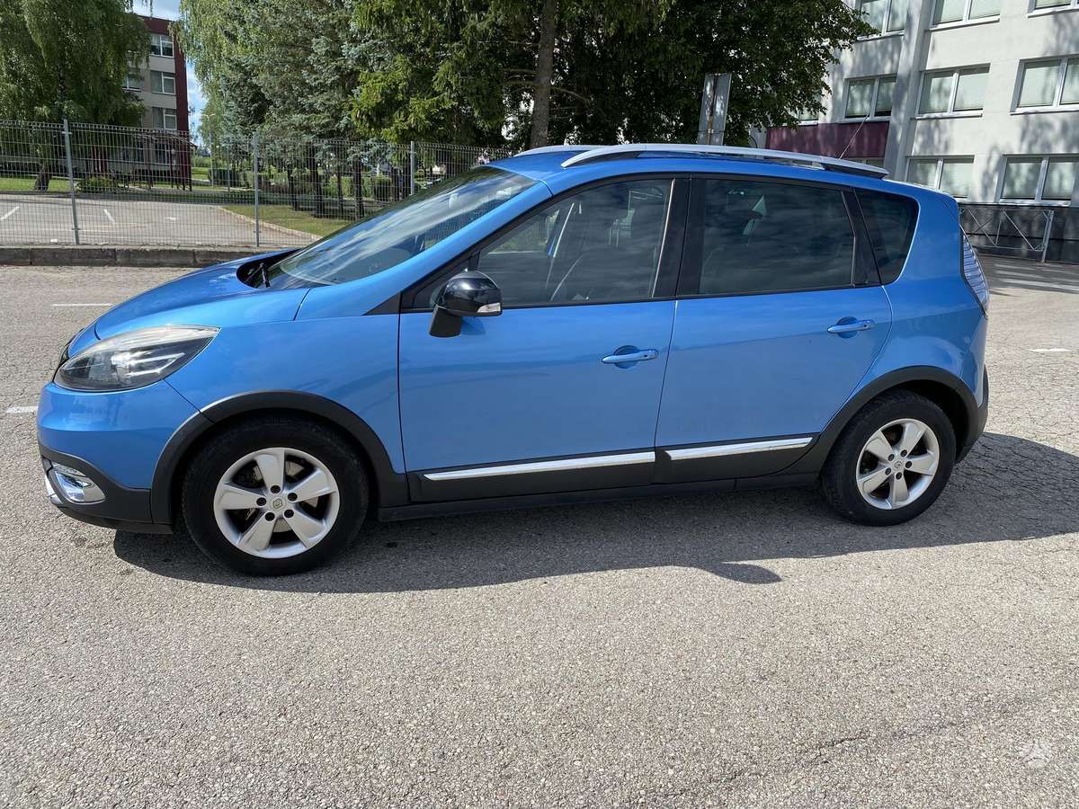 Renault Scenic - 5