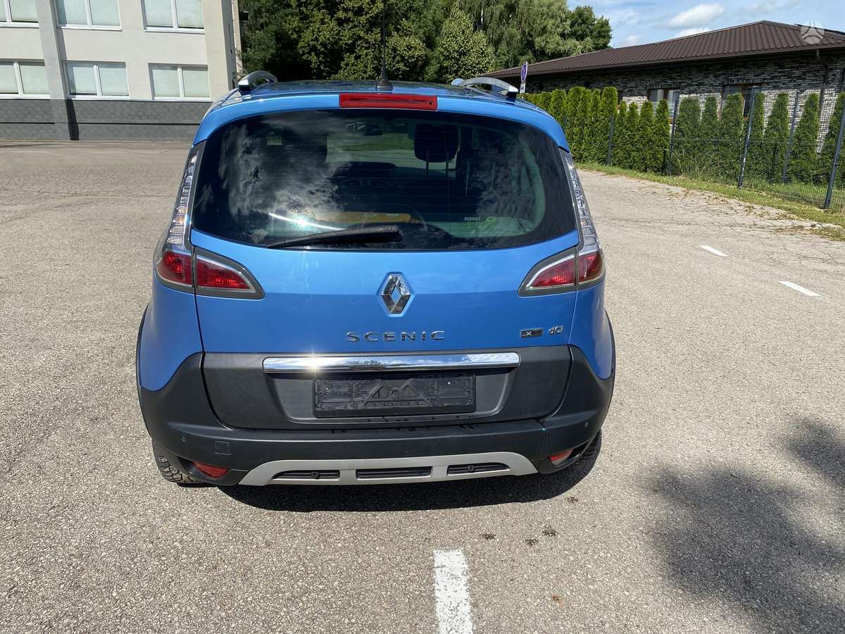 Renault Scenic - 6