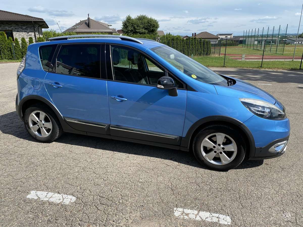 Renault Scenic - 7