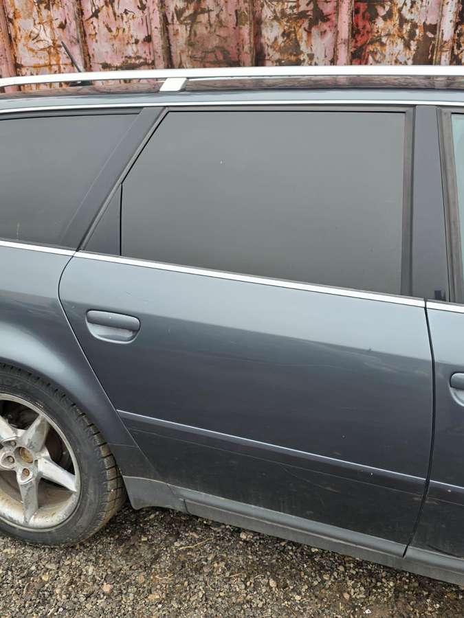 Audi A6 rezerves daļās