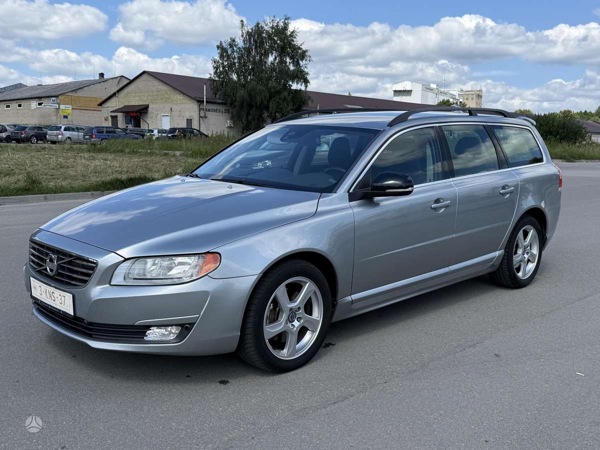 Volvo V70, 2.0 l., Универсал