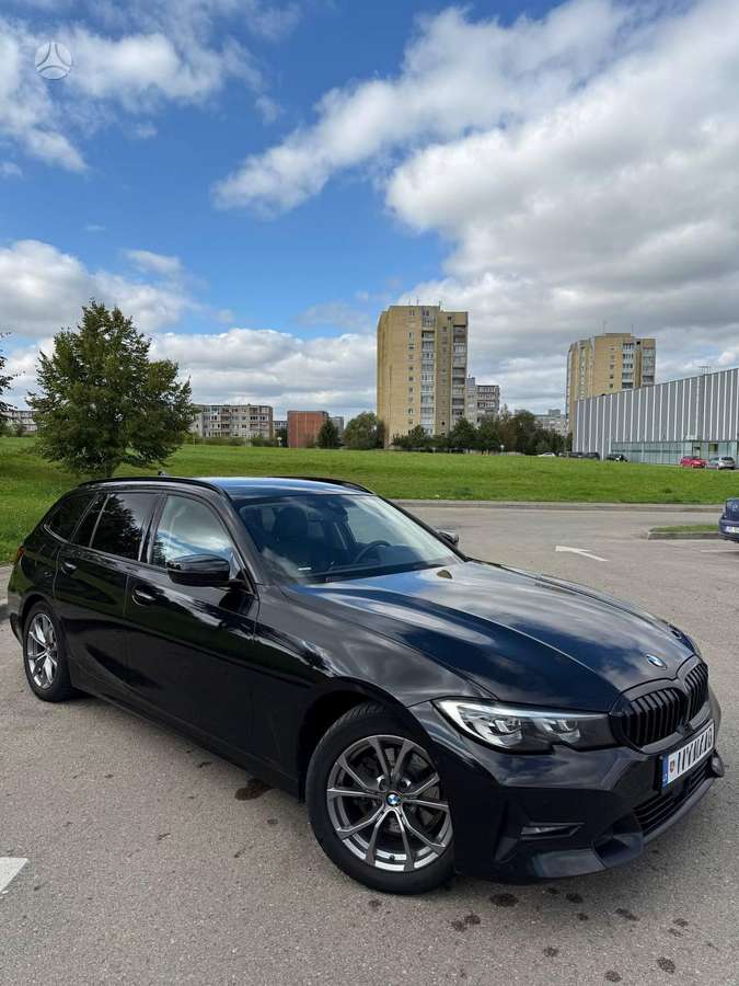 BMW 320, 2.0 l., Универсал
