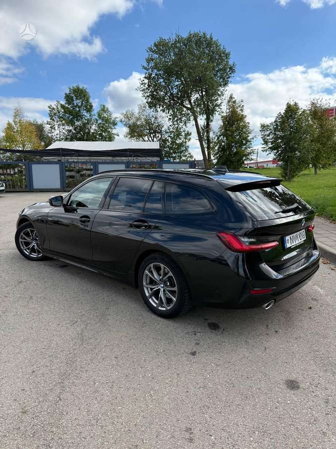 BMW 320, 2.0 l., Универсал