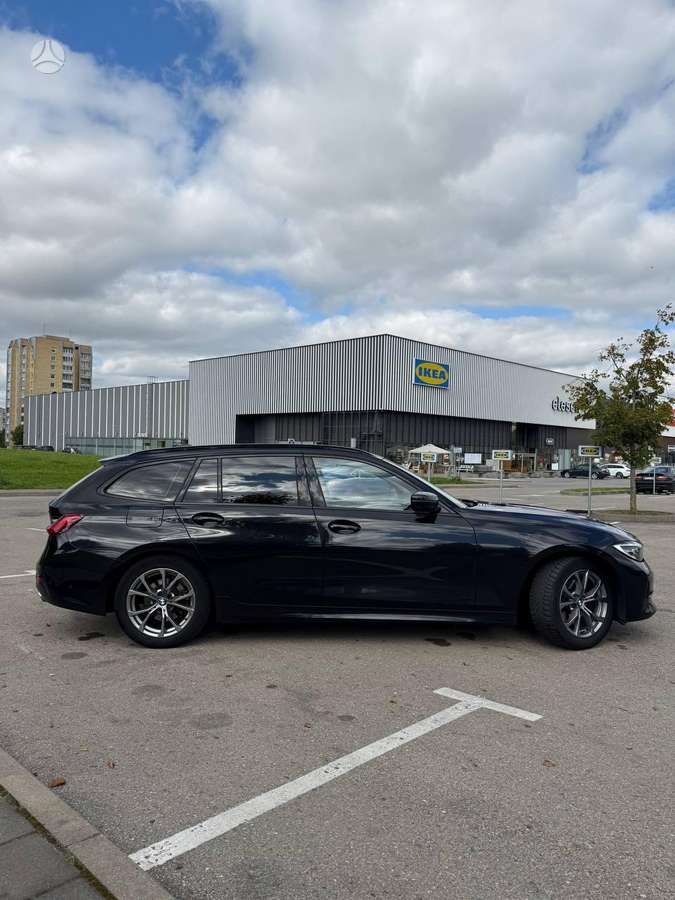 BMW 320, 2.0 l., Универсал