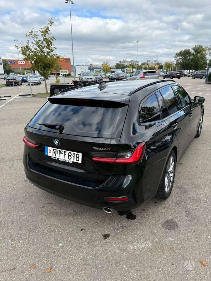 BMW 320, 2.0 l., Универсал