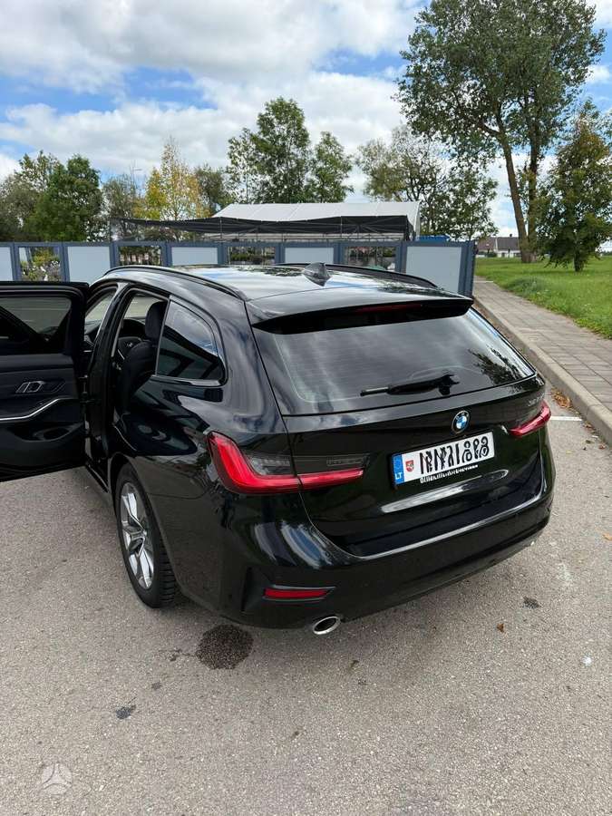 BMW 320, 2.0 l., Универсал