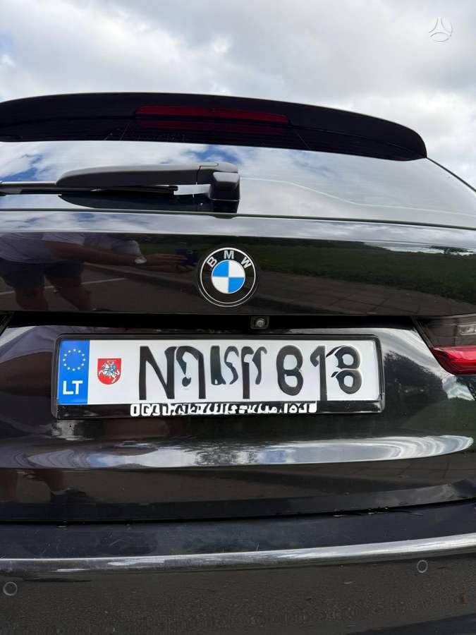 BMW 320, 2.0 l., Универсал