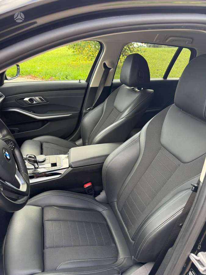 BMW 320, 2.0 l., Универсал