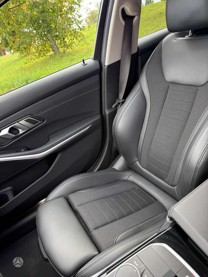 BMW 320, 2.0 l., Универсал