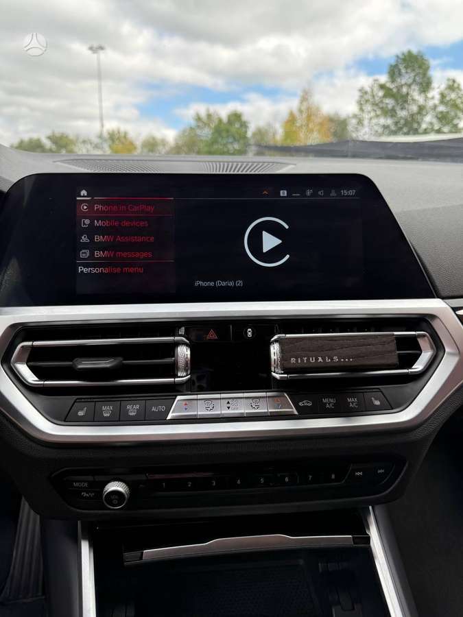 BMW 320, 2.0 l., Универсал