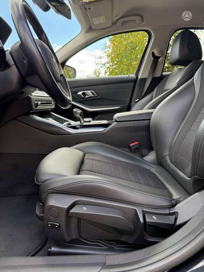BMW 320, 2.0 l., Универсал