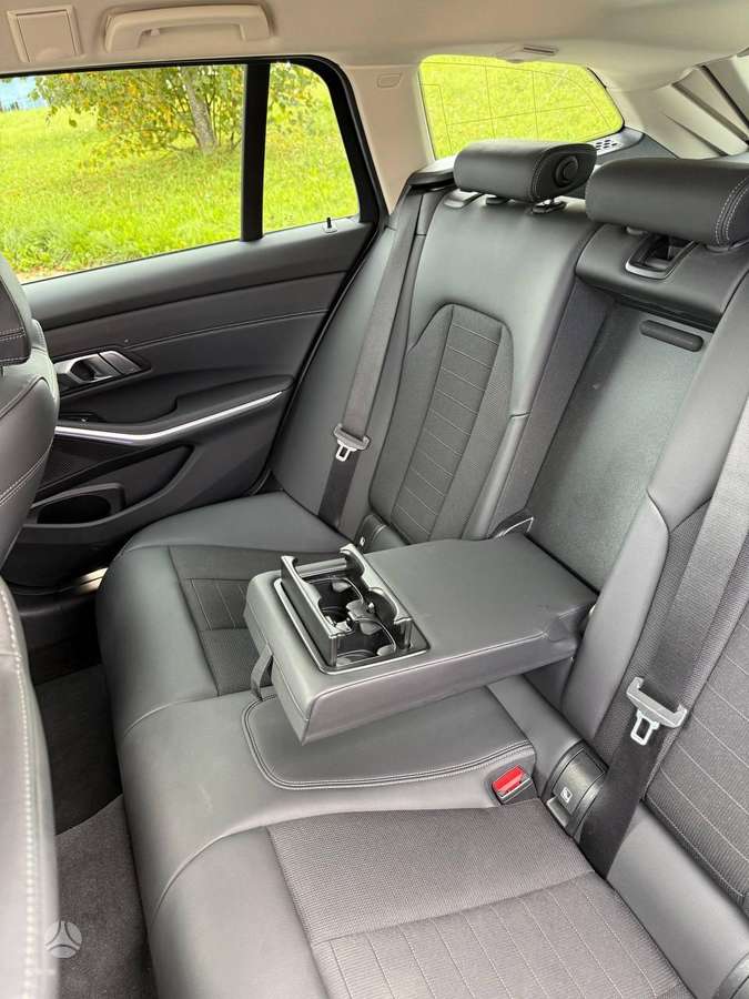 BMW 320, 2.0 l., Универсал
