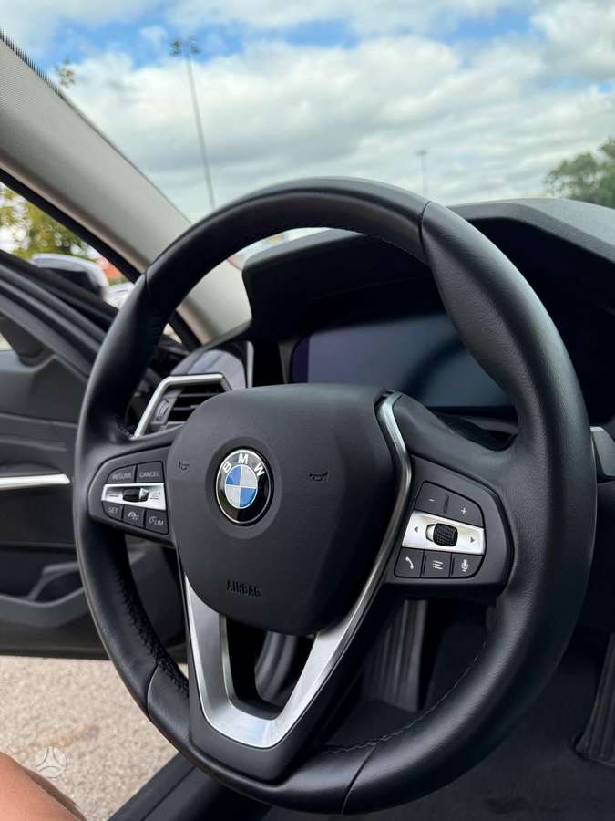 BMW 320, 2.0 l., Универсал