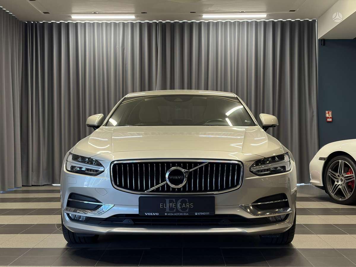 Volvo S90, 2.0 l., wagon