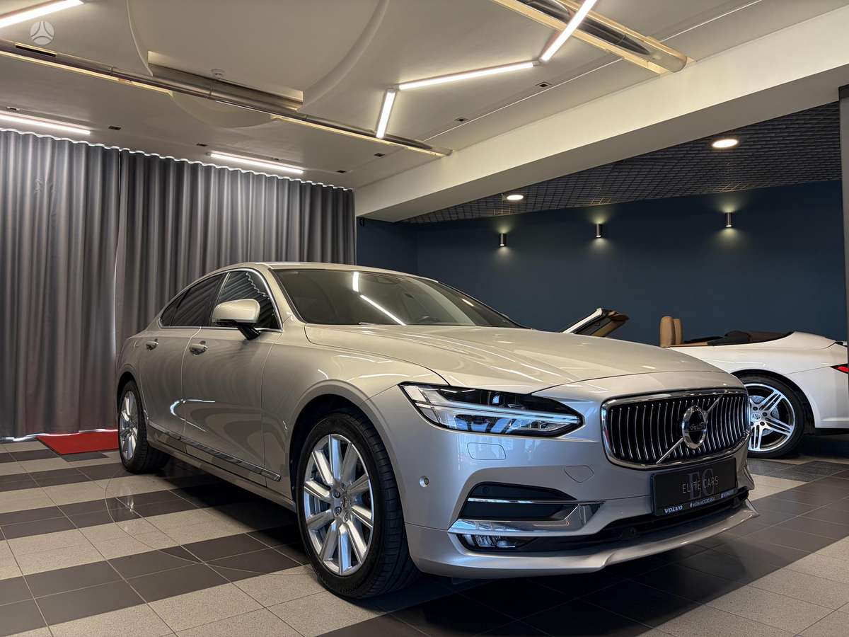 Volvo S90, 2.0 l., wagon