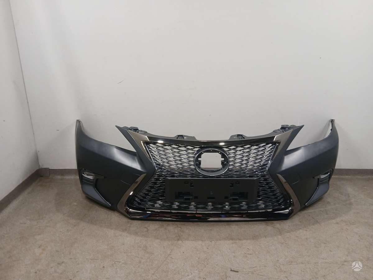 Lexus CT 200h bumper reinforcement