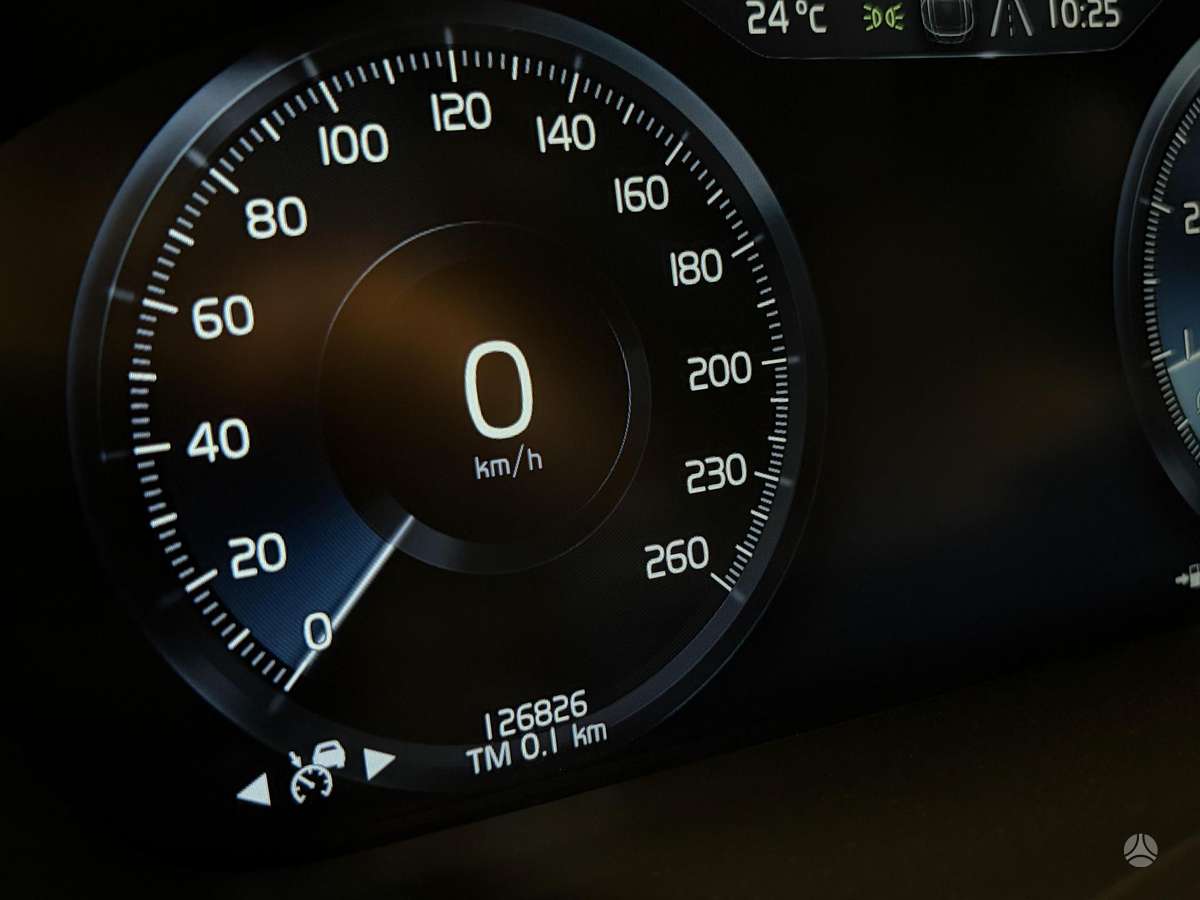 Volvo S90, 2.0 l., wagon