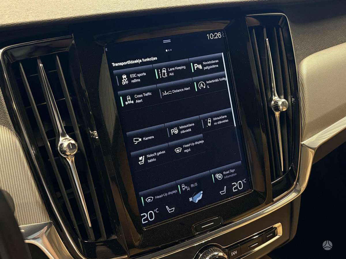 Volvo S90, 2.0 l., Универсал