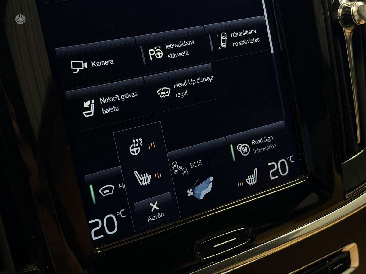 Volvo S90, 2.0 l., Универсал
