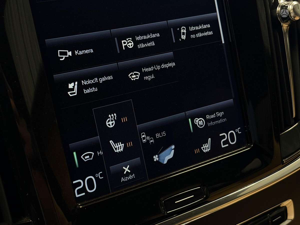 Volvo S90, 2.0 l., wagon