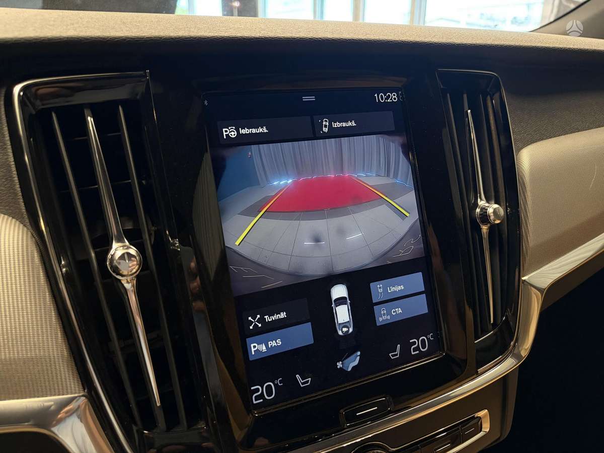 Volvo S90, 2.0 l., wagon