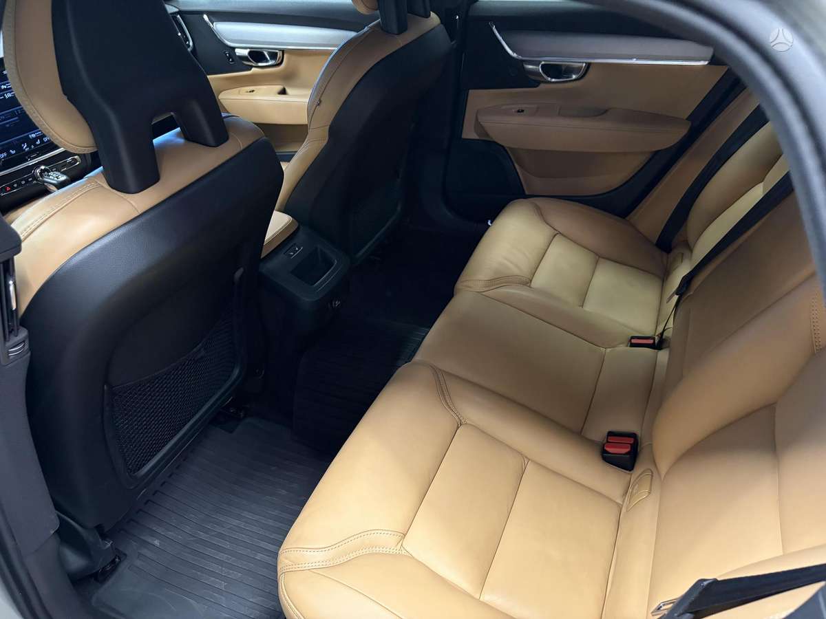 Volvo S90, 2.0 l., wagon