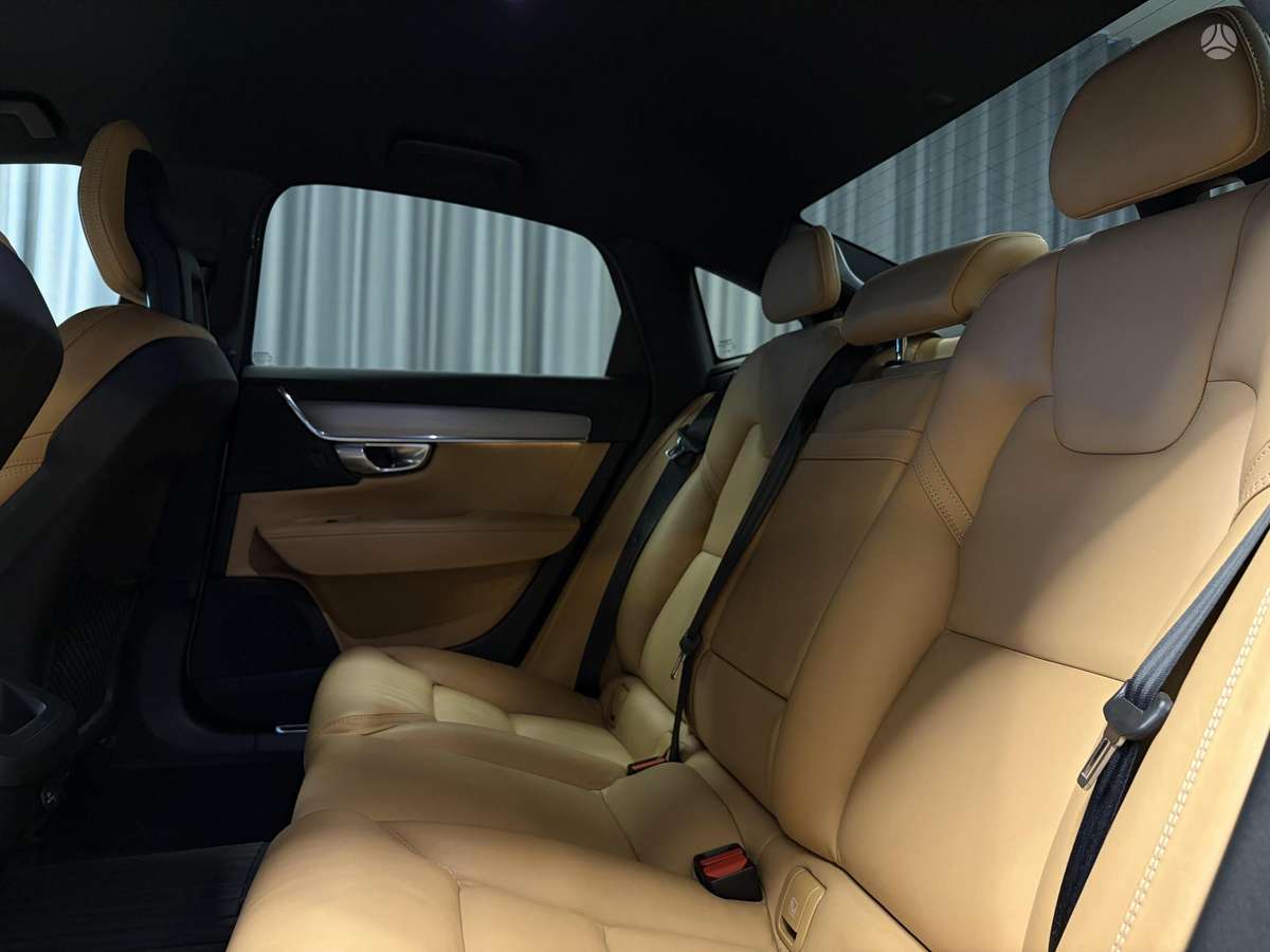 Volvo S90, 2.0 l., wagon