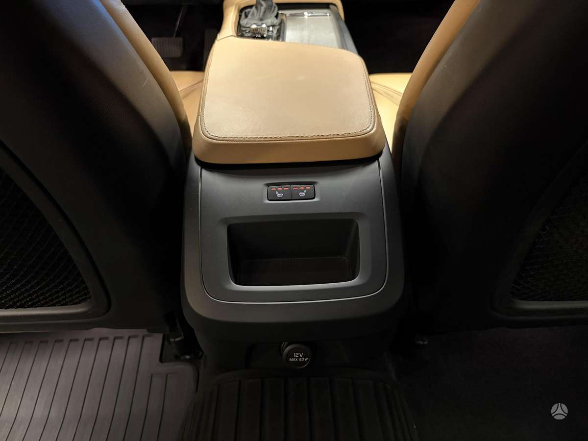 Volvo S90, 2.0 l., wagon