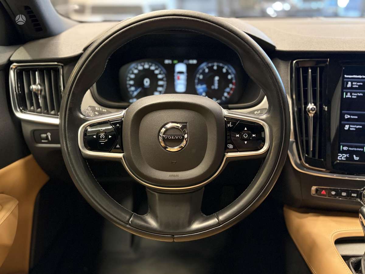 Volvo S90, 2.0 l., wagon
