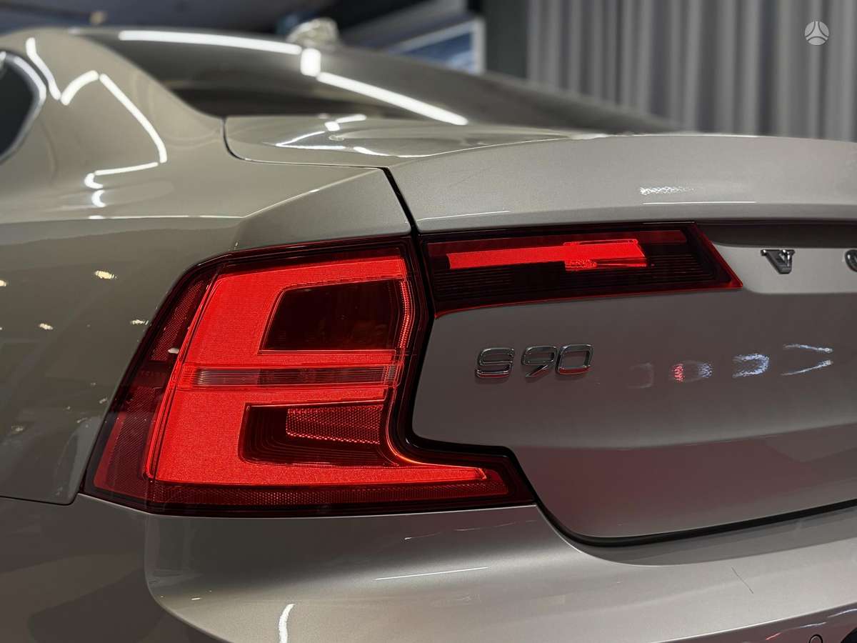 Volvo S90, 2.0 l., wagon