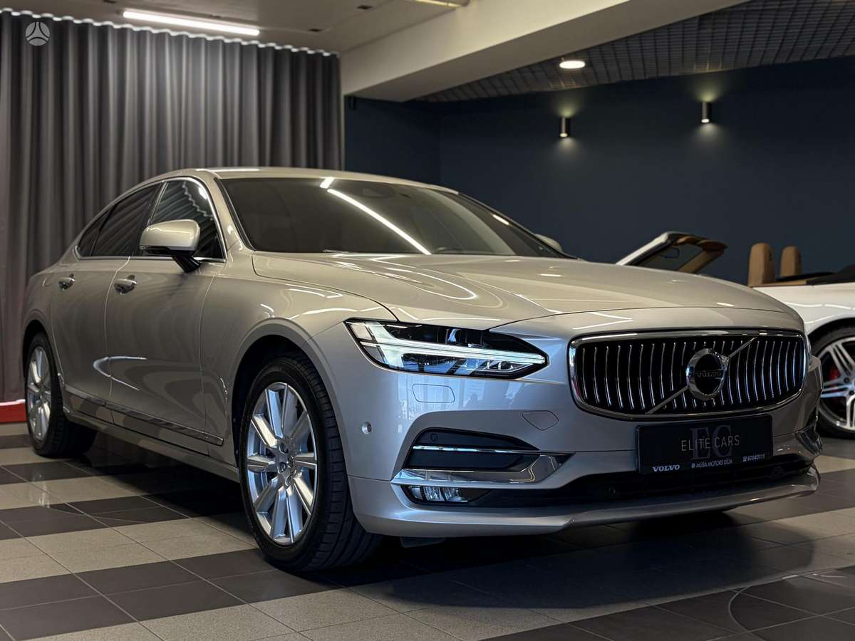 Volvo S90, 2.0 l., wagon