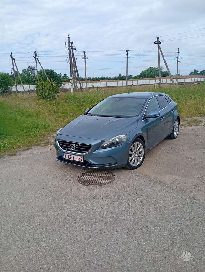 Volvo V40 - 1