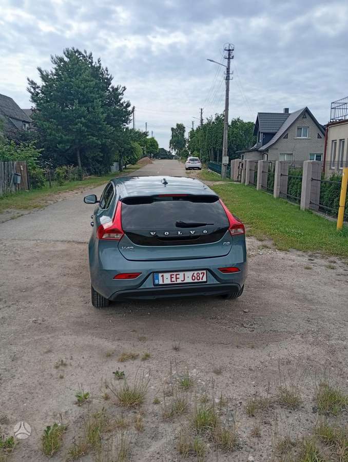 Volvo V40 - 6
