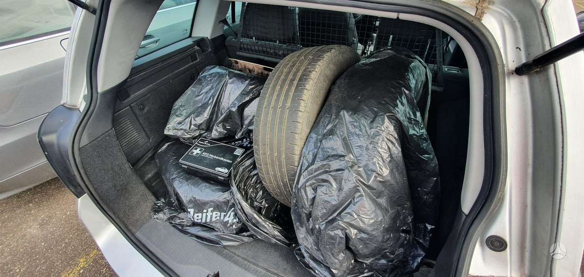 Opel Astra, 1.7 l., Универсал