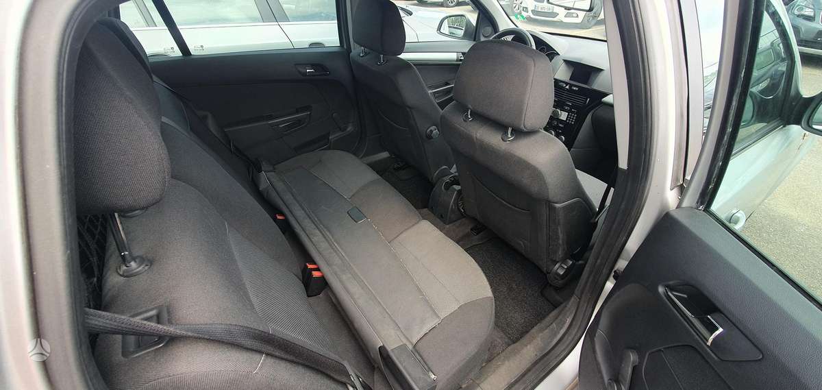Opel Astra, 1.7 l., Универсал