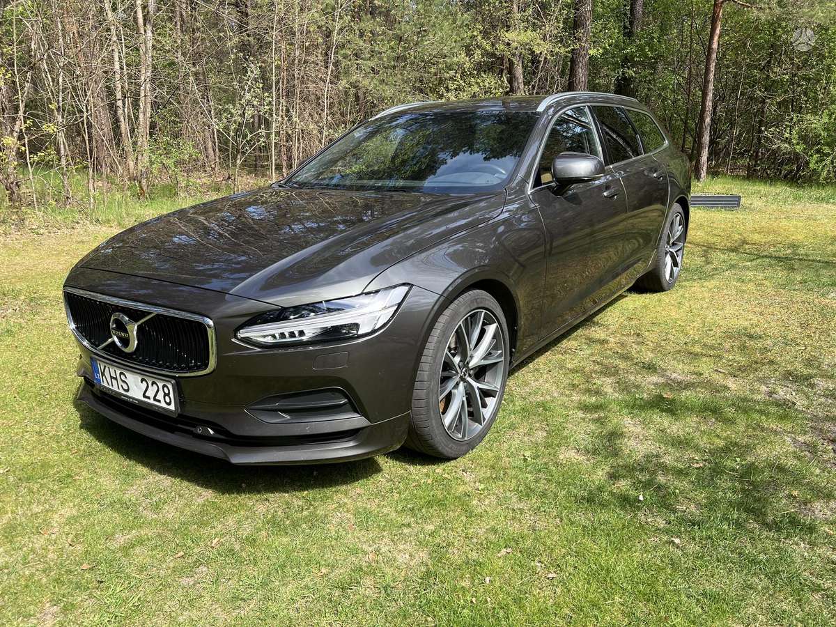 Volvo V90, 2.0 l., wagon