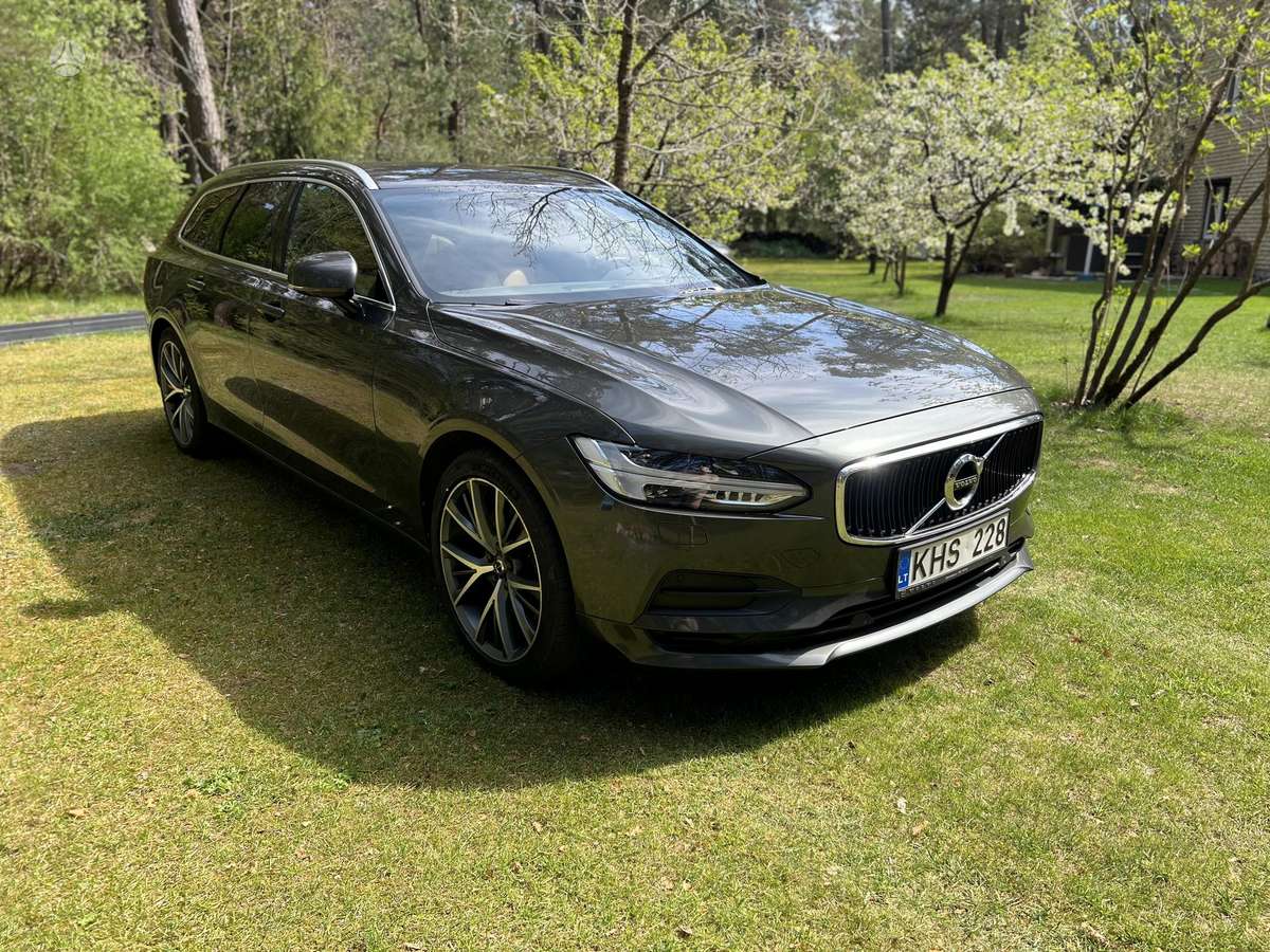Volvo V90, 2.0 l., wagon