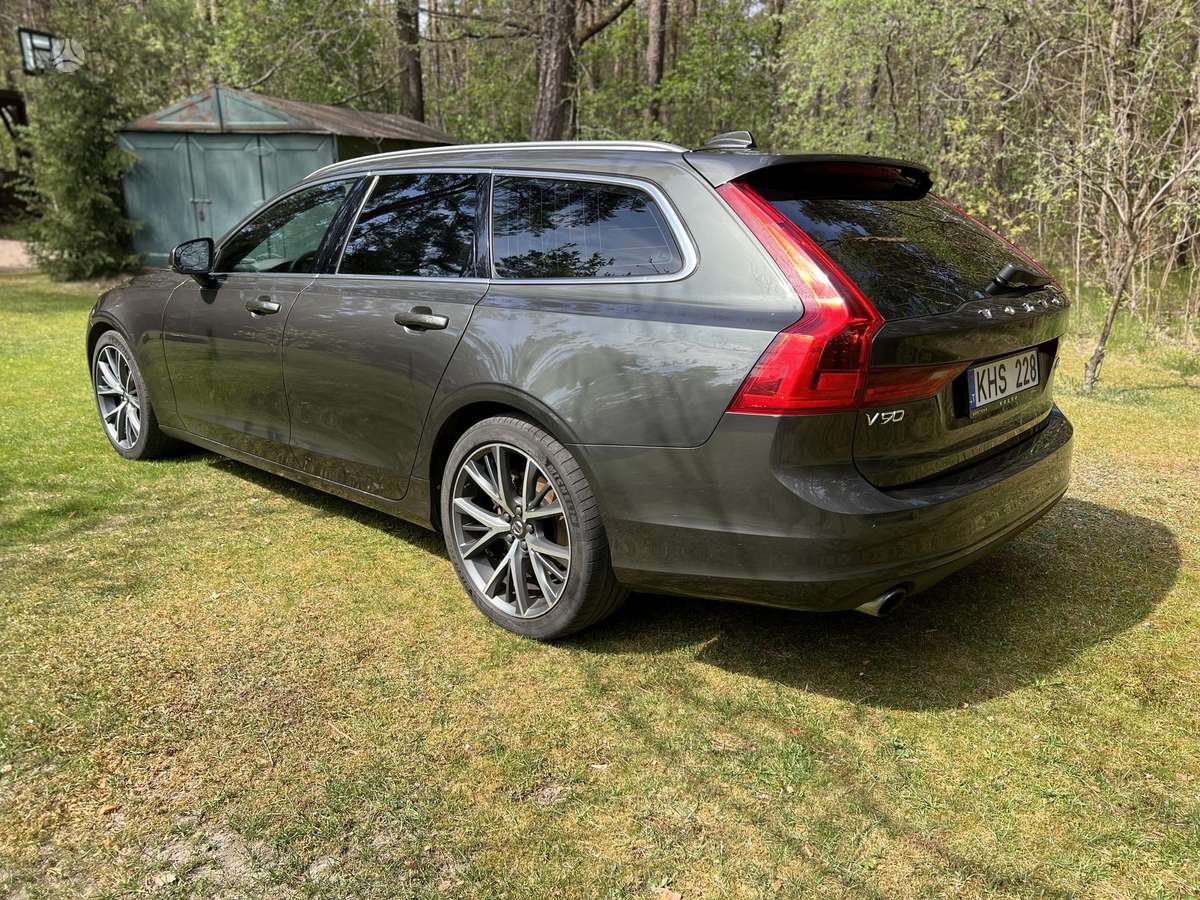 Volvo V90, 2.0 l., wagon