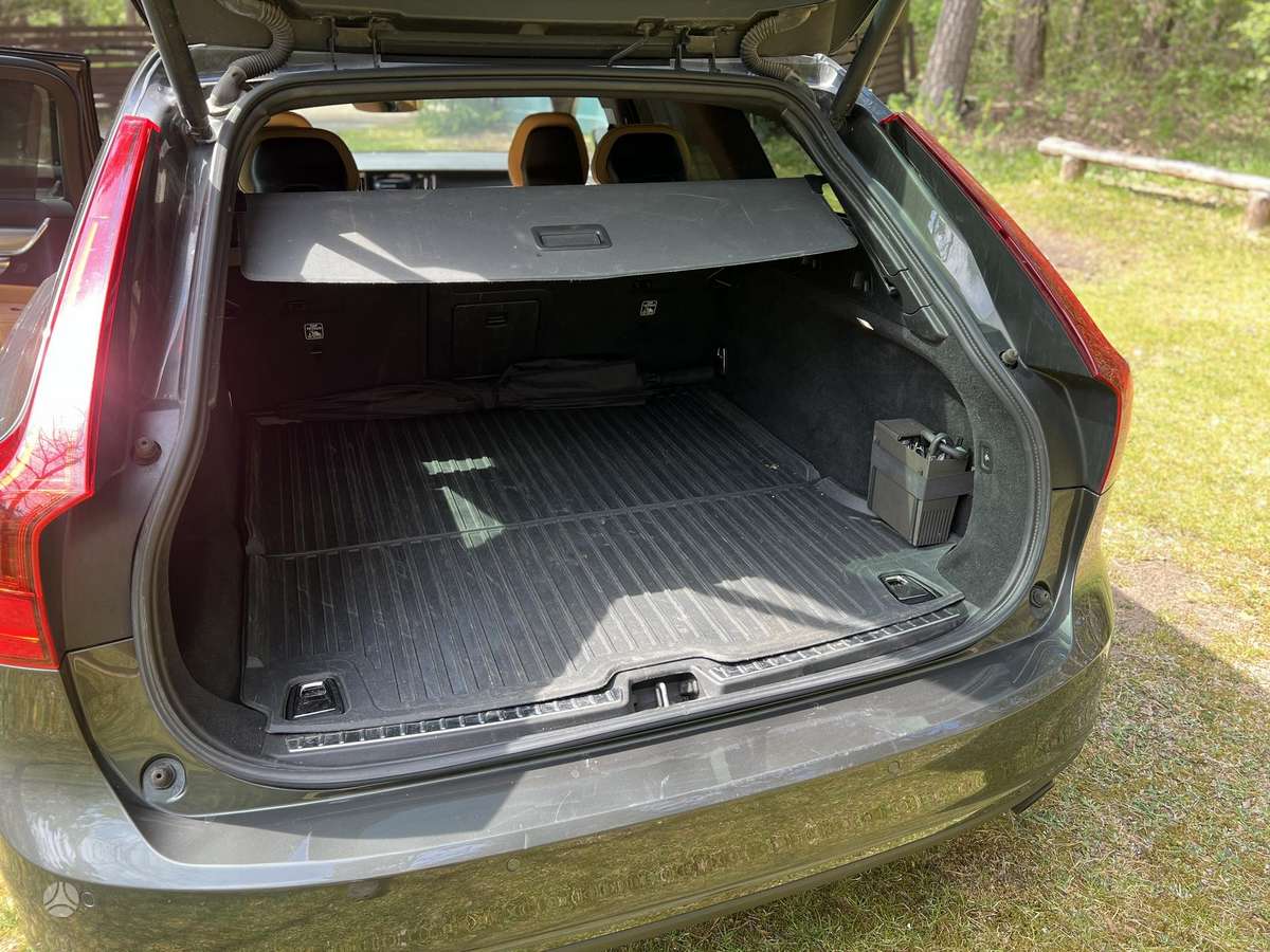 Volvo V90, 2.0 l., wagon