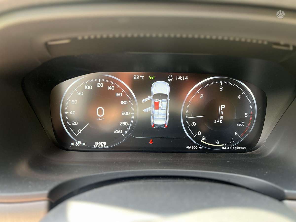 Volvo V90, 2.0 l., wagon