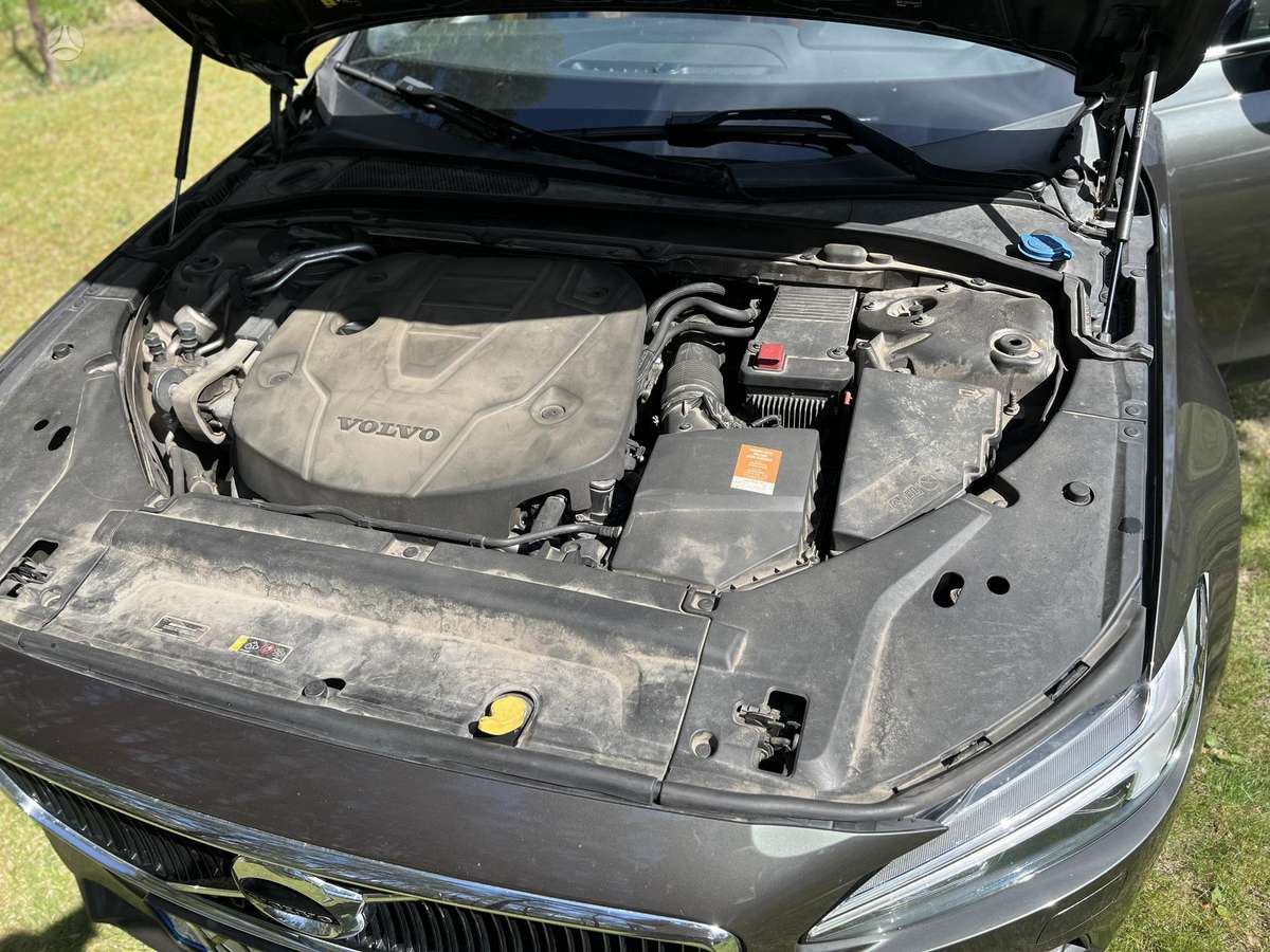 Volvo V90, 2.0 l., wagon